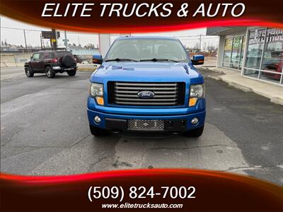 2011 Ford F-150 FX4   - Photo 2 - Spokane, WA 99212