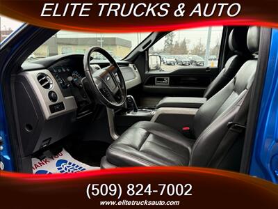 2011 Ford F-150 FX4   - Photo 9 - Spokane, WA 99212