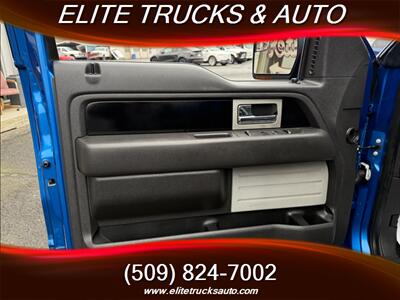 2011 Ford F-150 FX4   - Photo 11 - Spokane, WA 99212