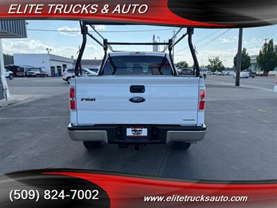 2012 Ford F-150 XLT   - Photo 6 - Spokane, WA 99212
