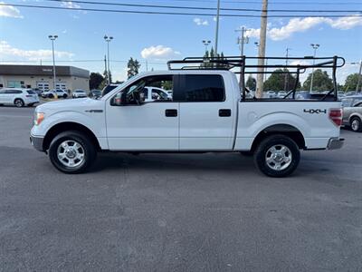 2012 Ford F-150 XLT   - Photo 4 - Spokane, WA 99212
