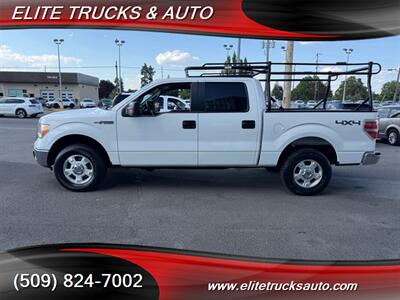 2012 Ford F-150 XLT   - Photo 4 - Spokane, WA 99212