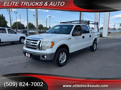 2012 Ford F-150 XLT   - Photo 3 - Spokane, WA 99212