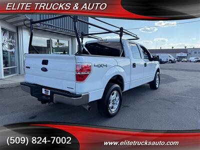 2012 Ford F-150 XLT   - Photo 7 - Spokane, WA 99212