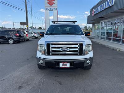 2012 Ford F-150 XLT   - Photo 2 - Spokane, WA 99212