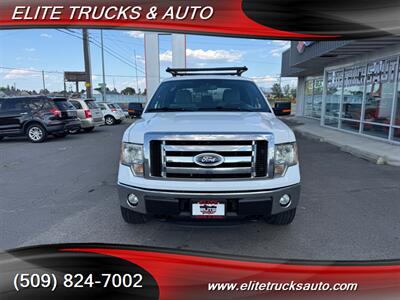 2012 Ford F-150 XLT   - Photo 2 - Spokane, WA 99212
