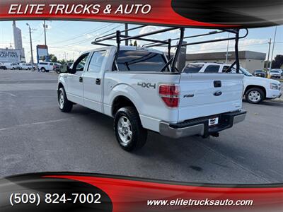 2012 Ford F-150 XLT   - Photo 5 - Spokane, WA 99212