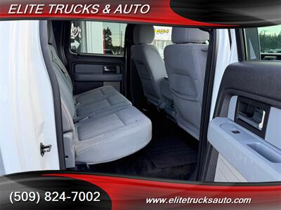 2012 Ford F-150 XLT   - Photo 16 - Spokane, WA 99212