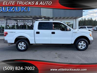 2012 Ford F-150 XLT   - Photo 8 - Spokane, WA 99212