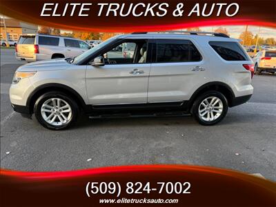 2013 Ford Explorer XLT   - Photo 4 - Spokane, WA 99212