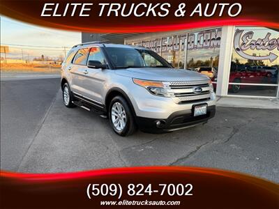 2013 Ford Explorer XLT SUV