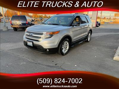 2013 Ford Explorer XLT   - Photo 3 - Spokane, WA 99212