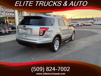 2013 Ford Explorer XLT   - Photo 7 - Spokane, WA 99212