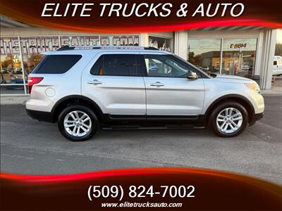 2013 Ford Explorer XLT   - Photo 8 - Spokane, WA 99212