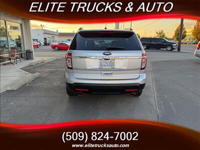 2013 Ford Explorer XLT   - Photo 6 - Spokane, WA 99212