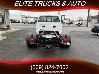 2008 Ford F-350 XL   - Photo 6 - Spokane, WA 99212