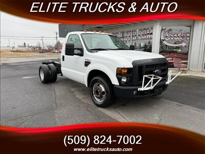 2008 Ford F-350 XL