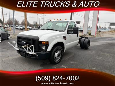 2008 Ford F-350 XL   - Photo 3 - Spokane, WA 99212