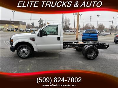 2008 Ford F-350 XL   - Photo 4 - Spokane, WA 99212