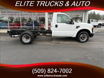 2008 Ford F-350 XL   - Photo 8 - Spokane, WA 99212