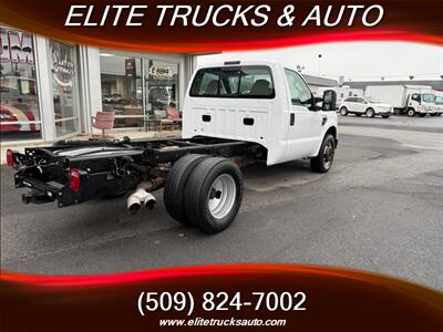 2008 Ford F-350 XL   - Photo 7 - Spokane, WA 99212