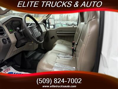 2008 Ford F-350 XL   - Photo 12 - Spokane, WA 99212