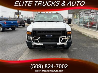 2008 Ford F-350 XL   - Photo 2 - Spokane, WA 99212