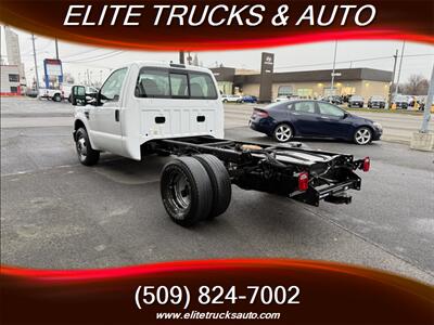 2008 Ford F-350 XL   - Photo 5 - Spokane, WA 99212