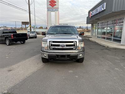 2014 Ford F-150 XLT   - Photo 2 - Spokane, WA 99212