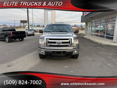 2014 Ford F-150 XLT   - Photo 2 - Spokane, WA 99212