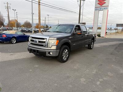 2014 Ford F-150 XLT   - Photo 3 - Spokane, WA 99212
