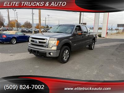 2014 Ford F-150 XLT   - Photo 3 - Spokane, WA 99212