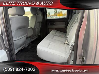 2014 Ford F-150 XLT   - Photo 12 - Spokane, WA 99212