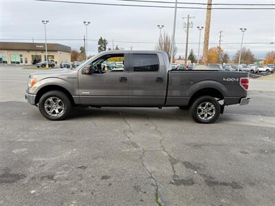 2014 Ford F-150 XLT   - Photo 4 - Spokane, WA 99212