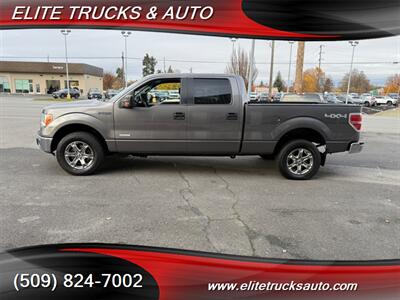 2014 Ford F-150 XLT   - Photo 4 - Spokane, WA 99212