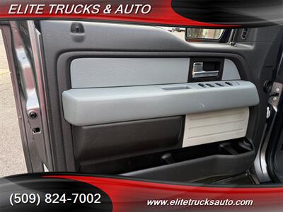 2014 Ford F-150 XLT   - Photo 11 - Spokane, WA 99212
