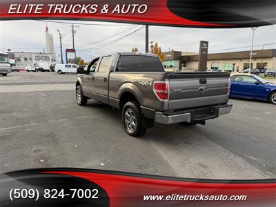 2014 Ford F-150 XLT   - Photo 5 - Spokane, WA 99212