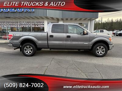 2014 Ford F-150 XLT   - Photo 8 - Spokane, WA 99212