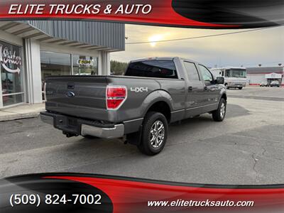 2014 Ford F-150 XLT   - Photo 7 - Spokane, WA 99212