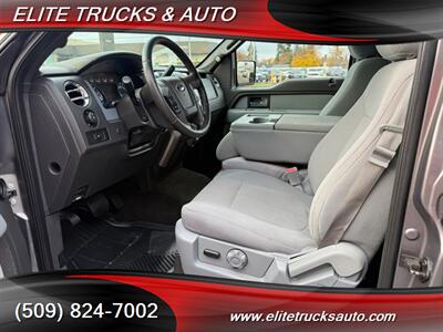 2014 Ford F-150 XLT   - Photo 9 - Spokane, WA 99212