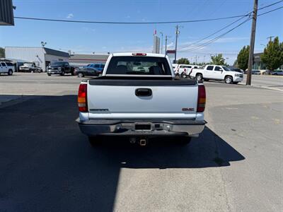 1999 GMC Sierra 1500 SL 3dr SL   - Photo 6 - Spokane, WA 99212