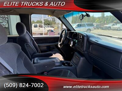 1999 GMC Sierra 1500 SL 3dr SL   - Photo 13 - Spokane, WA 99212