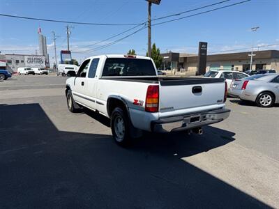 1999 GMC Sierra 1500 SL 3dr SL   - Photo 5 - Spokane, WA 99212