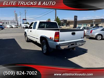 1999 GMC Sierra 1500 SL 3dr SL   - Photo 5 - Spokane, WA 99212