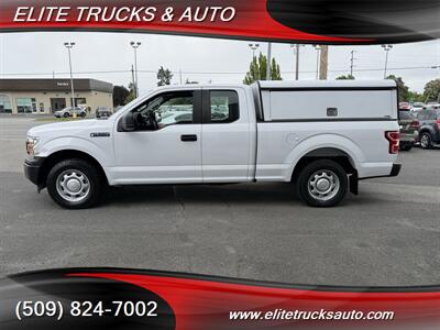 2018 Ford F-150 XL   - Photo 4 - Spokane, WA 99212