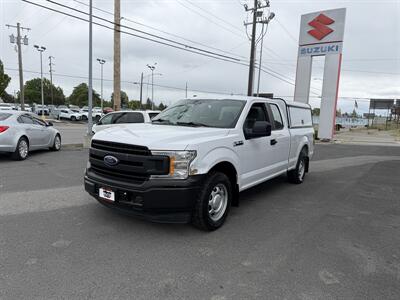 2018 Ford F-150 XL   - Photo 3 - Spokane, WA 99212