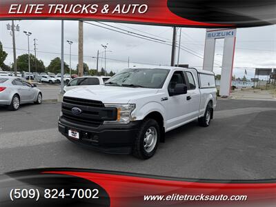 2018 Ford F-150 XL   - Photo 3 - Spokane, WA 99212