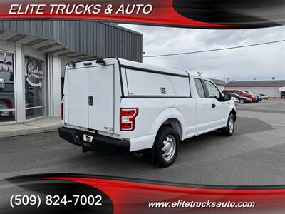 2018 Ford F-150 XL   - Photo 7 - Spokane, WA 99212
