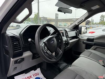 2018 Ford F-150 XL   - Photo 10 - Spokane, WA 99212
