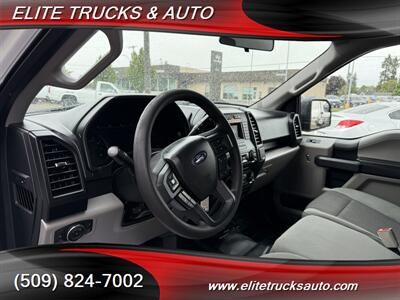 2018 Ford F-150 XL   - Photo 10 - Spokane, WA 99212